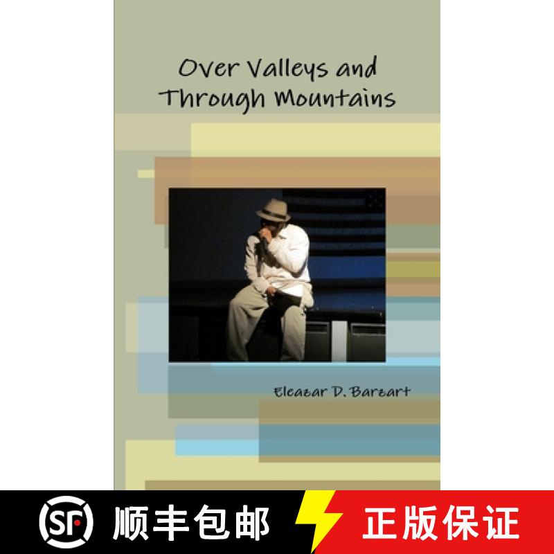 【2-3周达】Over Valleys and Through Mountains [9781105496554]