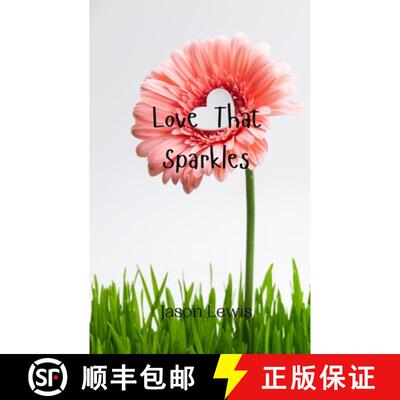 【3-4周达】Love That Sparkles [9789908005133]