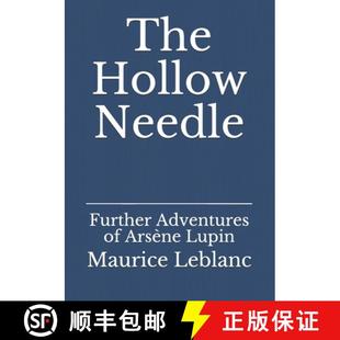 Hollow 9783959403207 Lupin Arsène Adventures Further Needle The 预订