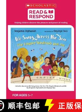 【3-4周达】We Sang Across the Sea [9780702319570]