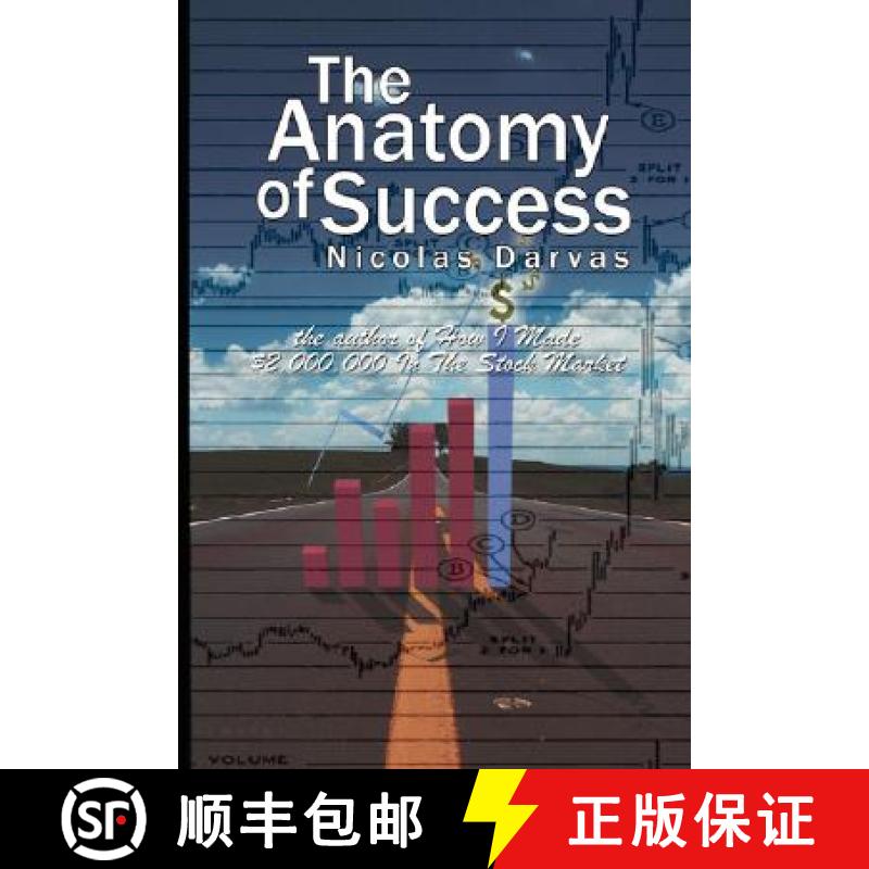 【3-4周达】The Anatomy of Success by Nicolas Darvas (the author of How I Made $2,000,000 In The Stock... [9789659124121]