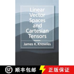 Spaces and Cartesian 预订 9780195112542 Vector Tensors Linear