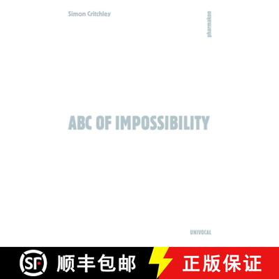 【3-4周达】ABC of Impossibility [9781937561499]
