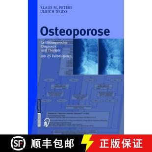 9783798514652 Osteoporose und Therapie Diagnostik 4周达 Leitliniengerechte Fallbeispielen mit