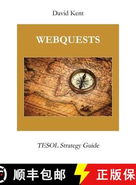 预订 Webquests: Tesol Strategy Guide [9781925555073]