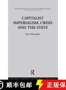 【3-4周达】Capitalist Imperialism, Crisis and the State [9780415846349]