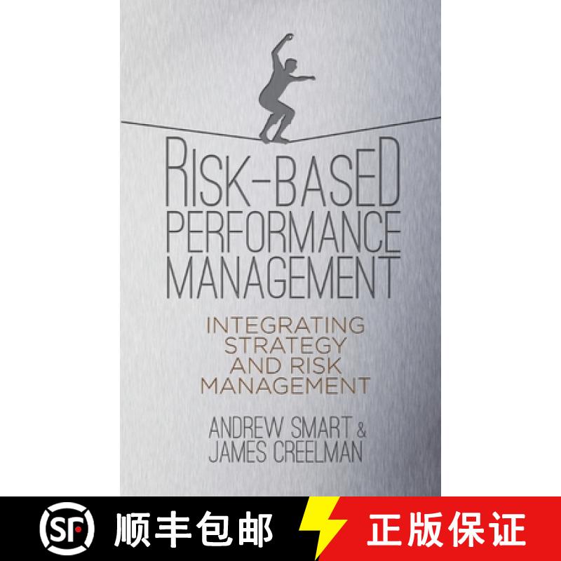 【3-4周达】Risk-Based Performance Management : Integrating Strategy and Risk Management [9781349336975]
