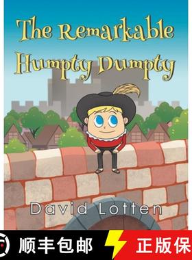 预订 The Remarkable Humpty Dumpty [9781639616985]