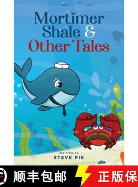 预订 Mortimer Shale and Other Tales [9781963961478]