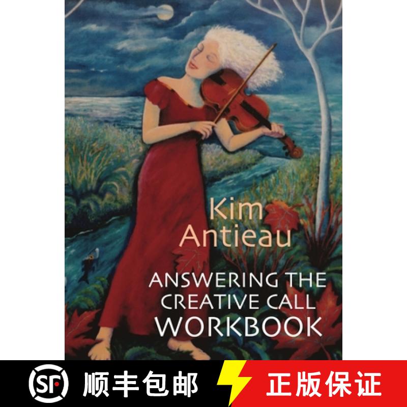 【3-4周达】Answering the Creative Call Workbook [9781949644029]
