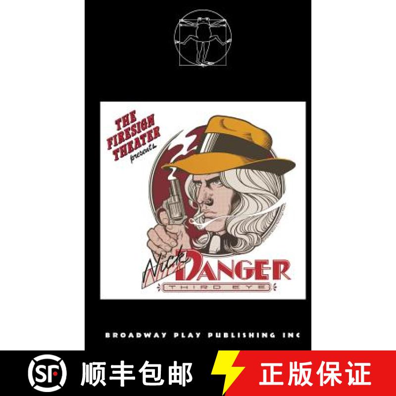 预订 The Further Adventures Of Nick Danger, Third Eye [9780881455090]