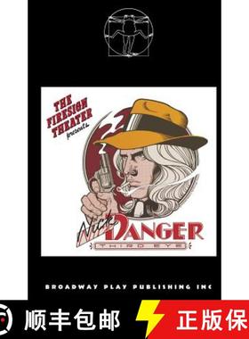 预订 The Further Adventures Of Nick Danger, Third Eye [9780881455090]