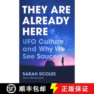 Are UFO They See 9781643137650 Already 4周达 and Culture Here Saucers Why
