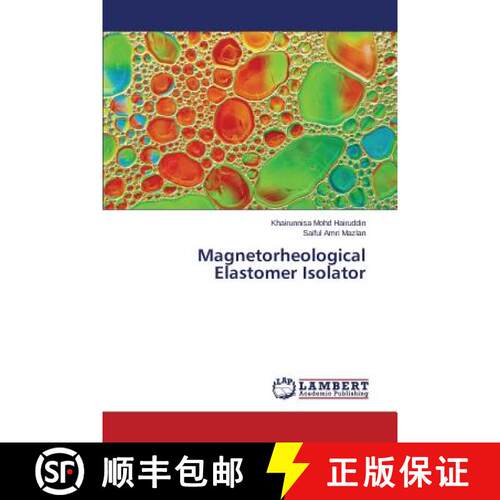 【3-4周达】Magnetorheological Elastomer Isolator (Aufl.) [9783659810022]