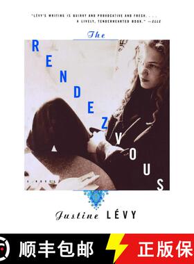【3-4周达】The Rendezvous: A Novel [9780684846323]
