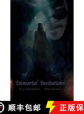 【3-4周达】Immortal Invitations [9798897720347]