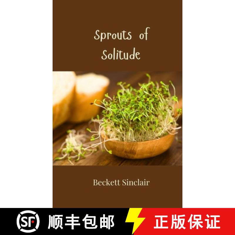 【3-4周达】Sprouts of Solitude [9781805813057]