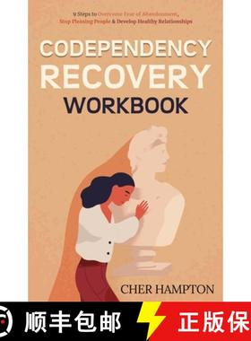 预订 Codependency Recovery Workbook [9789083354729]