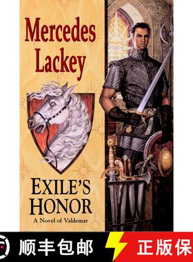 【3-4周达】Exile's Honor [9780756401139]