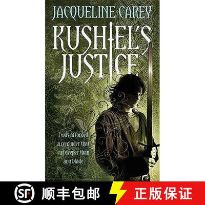 【3-4周达】Kushiel's Justice: Treason's Heir: Book Two [9781841493626]