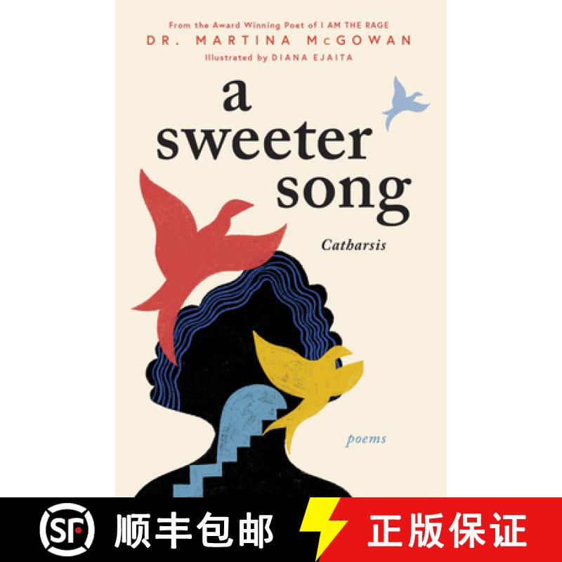 【2-3周达】A Sweeter Song: A Black Poetry Collection [9781728283005]