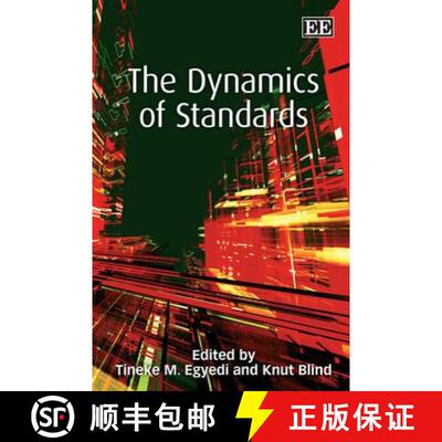 【3-4周达】The Dynamics of Standards [9781847204868]