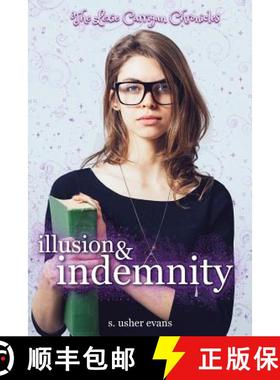 预订 Illusion and Indemnity [9781945438189]