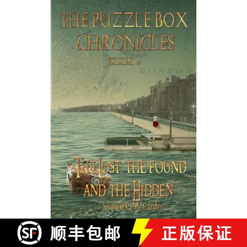 预订 The Lost, The Found and the Hidden: The Puzzle Box Chronicles Book 2 [9780996896719]