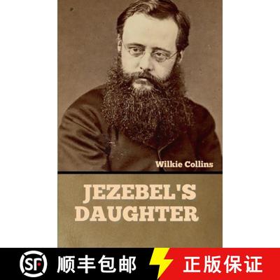 【3-4周达】Jezebel's Daughter [9781636375502]