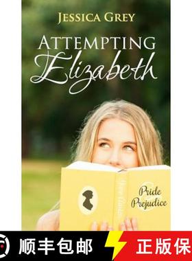 【3-4周达】Attempting Elizabeth [9780985039660]
