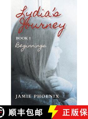 【3-4周达】Lydia's Journey, Beginnings, Book 1 [9781739668006]