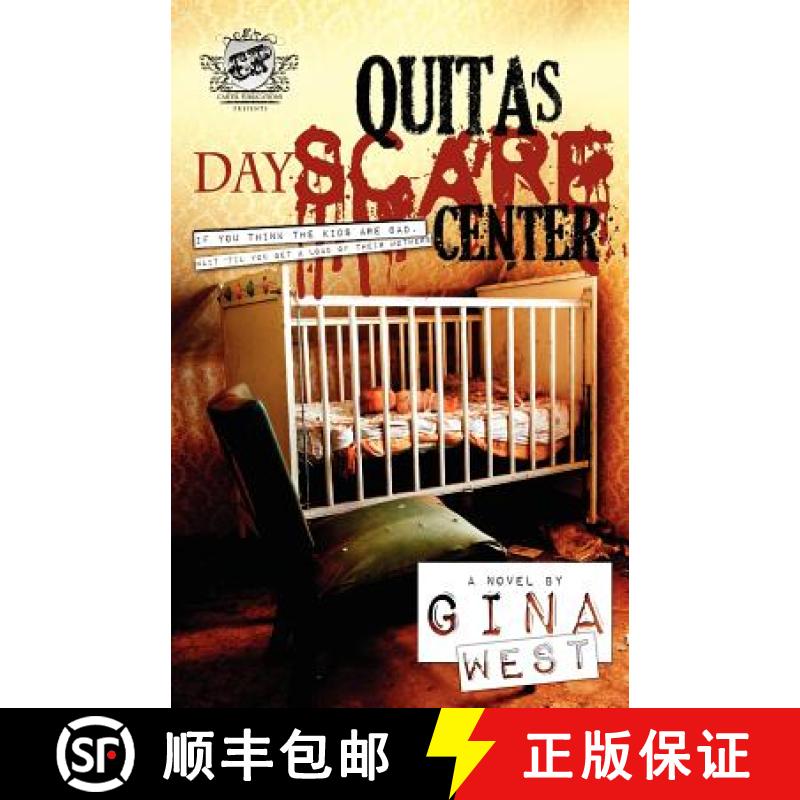 【3-4周达】Quita's Dayscare Center (The Cartel Publications Presents) [9780984303014]