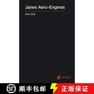 2022Jane 9780710633675 简氏航空发动机 2022 2021 Engines 预订 Aero