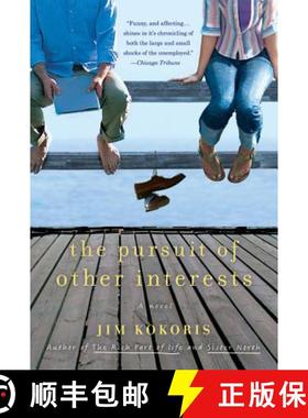 【3-4周达】The Pursuit of Other Interests [9780312650599]