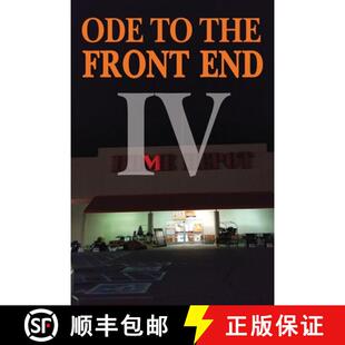 【3-4周达】Ode to the Front End vol. IV: Home Depot [9781662952753]