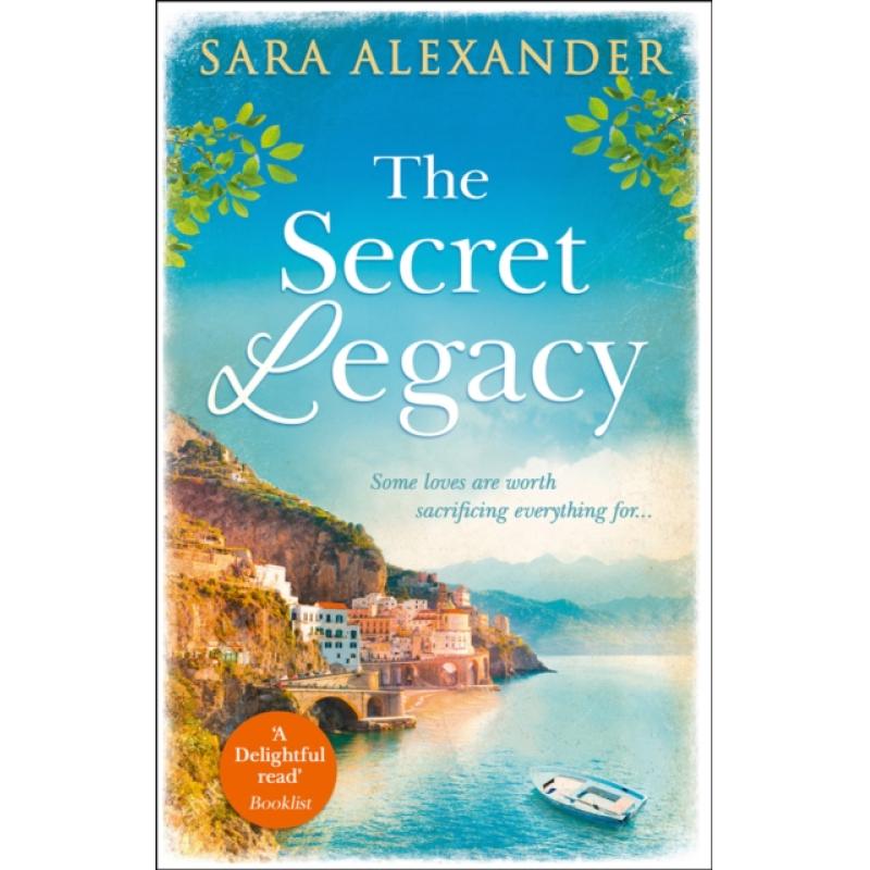 【4周达】Secret Legacy: The Perfect Summer Read for Fans of Santa Montefiore, Victoria Hislop and Din...[9780008263195]