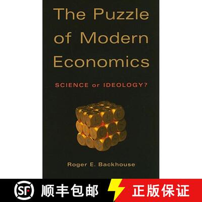 【3-4周达】The Puzzle of Modern Economics: Science or Ideology? [9780521532617]