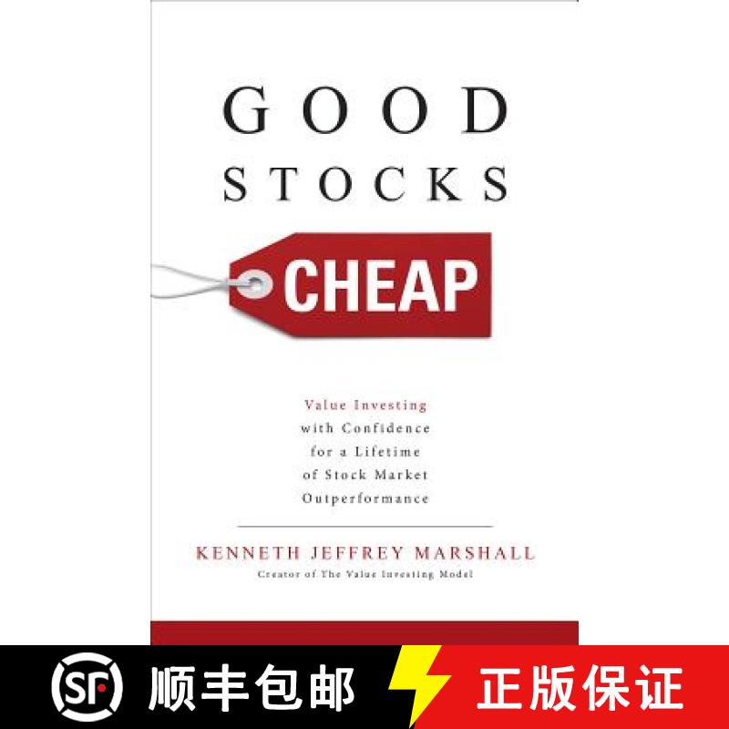 【2-3周达】Good Stocks Cheap: Value Investing with Confidence for a Lifetime of Stock Market Outperfo... [9781259836077]