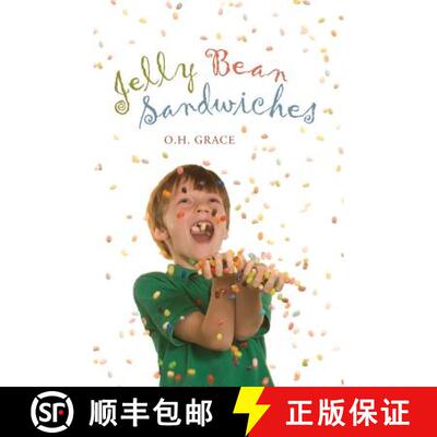 【3-4周达】Jelly Bean Sandwiches [9781490825496]