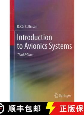 【3-4周达】Introduction to Avionics Systems [9789400707078]