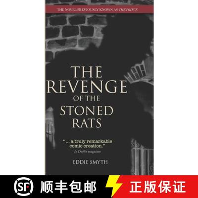 【3-4周达】The Revenge Of The Stoned Rats: The Novel Previously Known As The Prince [9781527226050]