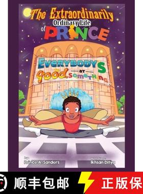预订 The Extraordinarily Ordinary Life of Prince: Everybody's Good at Something [9781636614281]