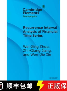 【3-4周达】Recurrence Interval Analysis of Financial Time Series [9781009381734]