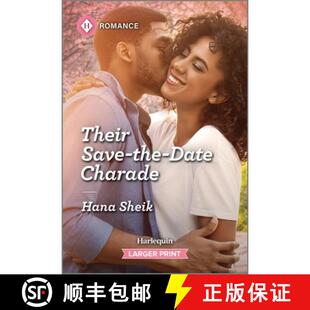 【3-4周达】Their Save-The-Date Charade [9781335470768]