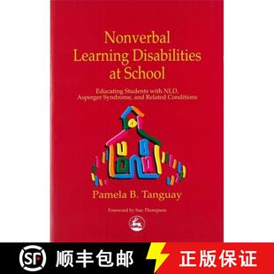Asperger 4周达 Disabilities Learning School Nld Syndrome with Nonverbal Students Educating 9781853029417 ...