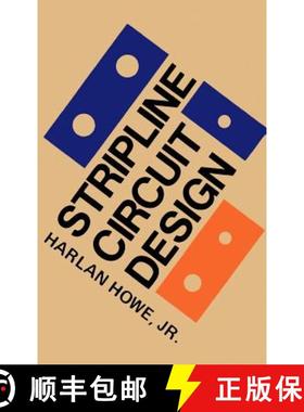 【3-4周达】Stripline Circuit Design [9780890060209]