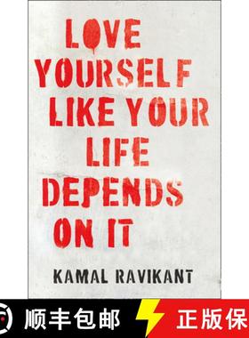 【3-4周达】Love Yourself Like Your Life Depends on It [9780008374662]