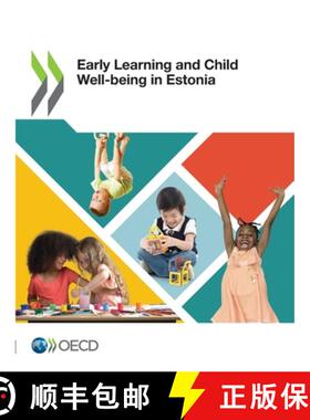 【3-4周达】Early Learning and Child Well-being in Estonia [9789264384606]