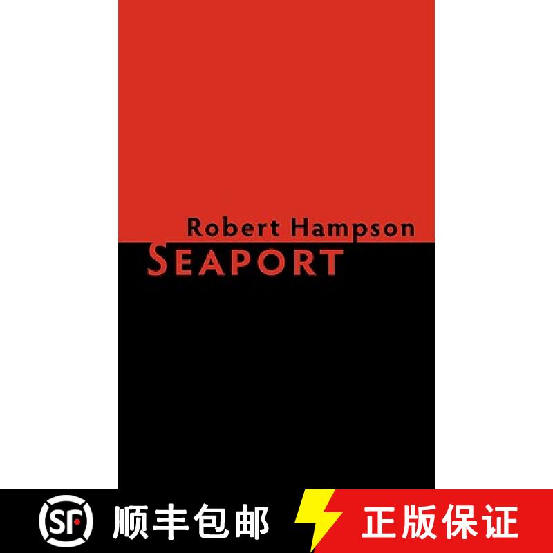 【3-4周达】Seaport [9781848610293]