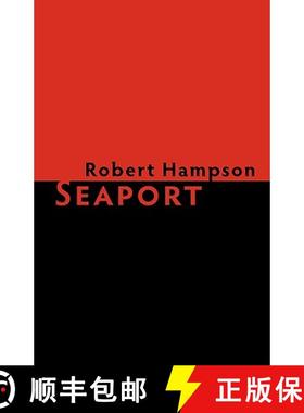 【3-4周达】Seaport [9781848610293]